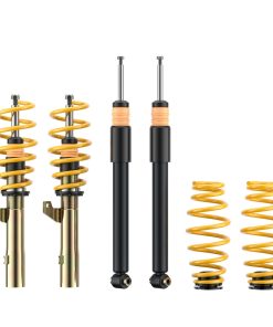 Kit combinés filetés ST X (abaissement AV 40-60 mm / AR 35-60 mm) ST – Volkswagen T-Roc (I) 2.0 – 132800CM