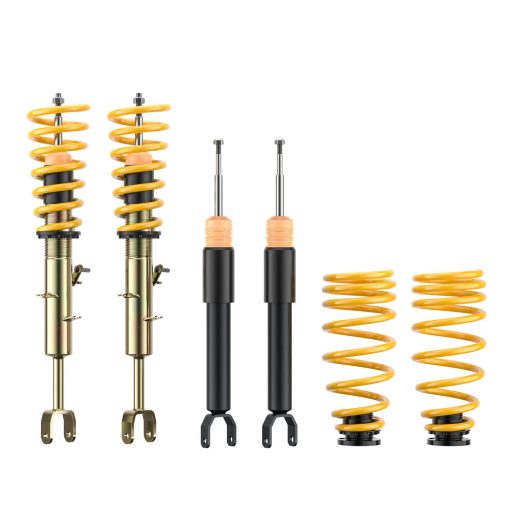 Kit combinés filetés ST X (abaissement AV 20-40 mm / AR 20-40 mm) ST – Nissan 350Z 3.5 V6 – 13285002