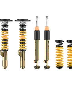Kit combinés filetés ST XTA Plus 3 (abaissement AV 30-50 mm / AR 35-60 mm) ST – BMW Série 1 / Série 2 / Série 3 / Série 4 – 182022080D