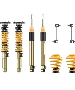 Kit combinés filetés ST XTA Plus 3 (abaissement AV 40-75 mm / AR 40-75 mm) ST – BMW Série 3 (E46) – 1820220821