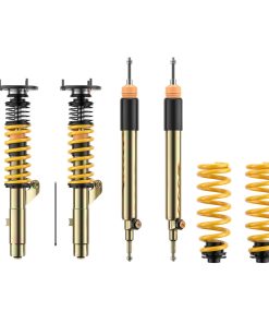Kit combinés filetés ST XTA Plus 3 (abaissement AV 35-65 mm / AR 35-65 mm) ST – BMW Série 1 (E8X) – 1820220839