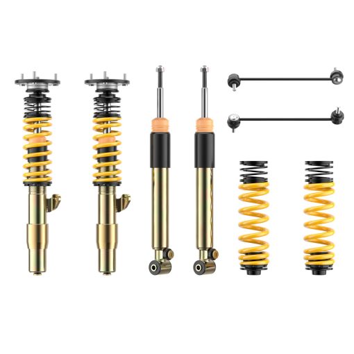 Kit combinés filetés ST XTA Plus 3 (abaissement AV 10-40 mm / AR 10-40 mm) ST – BMW M3 (E90, E9X) 420 ch – 1820220857