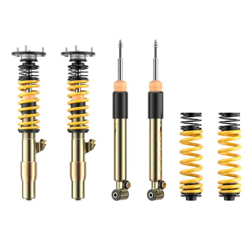 Kit combinés filetés ST XTA Plus 3 (abaissement AV 10-40 mm / AR 10-40 mm) ST – BMW M3 (E90, E9X) 420 ch – 1820220867