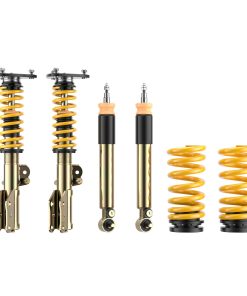 Kit combinés filetés ST XTA Plus 3 (abaissement AV 30-50 mm / AR 20-40 mm) ST – Ford Mustang (VI) – 1820230865