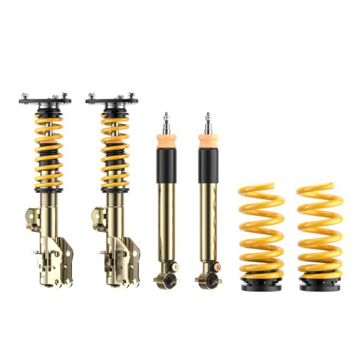Kit combinés filetés ST XTA Plus 3 (abaissement AV 20-40 mm / AR 15-35 mm) ST – Ford Mustang (VI) – 1820230879