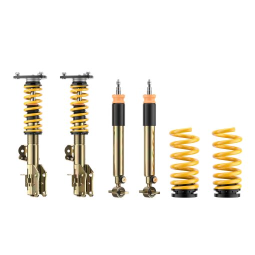 Kit combinés filetés ST XTA Plus 3 (abaissement AV 20-40 mm / AR 15-35 mm) ST – Ford Mustang (VI) – 1820230880