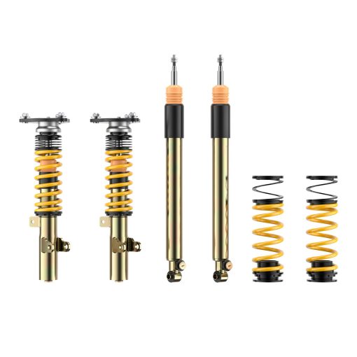 Kit combinés filetés ST XTA Plus 3 (abaissement AV 10-30 mm / AR 10-30 mm) ST – Honda Civic (10TH MK1, 10TH MK2) 2.0T Type R 320 ch – 1820250835