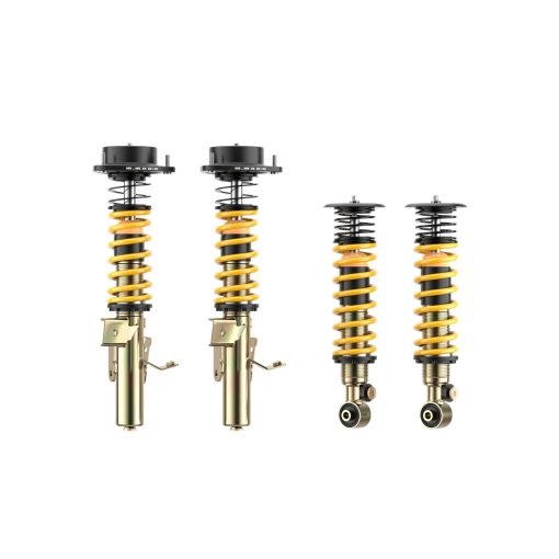 Kit combinés filetés ST XTA Plus 3 (abaissement AV 20-50 mm / AR 25-55 mm) ST – Subaru BRZ / Toyota GT86 – 1820258804