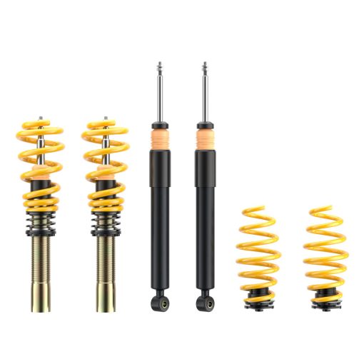 Kit combinés filetés ST XA break (abaissement AV 40-65 mm / AR 40-65 mm) ST – Audi A6 (C7, C7 II) – 1821000E
