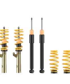 Kit combinés filetés ST XA 2 roues motrices (abaissement AV 30-60 mm / AR 30-55 mm) ST – Audi A3 (8V) – 1821000N
