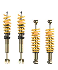 Kit combinés filetés ST XA 4 roues motrices (abaissement AV 40-75 mm / AR 40-75 mm) ST – Audi S4 (B5) 2.7 V6 Bi-Turbo 265 ch – 18210012