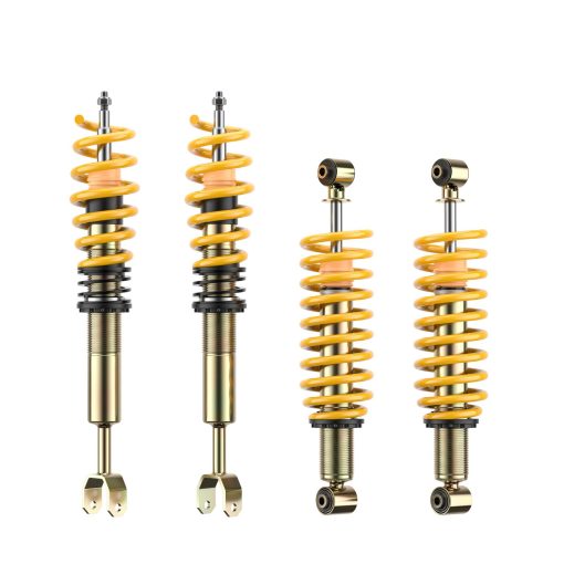 Kit combinés filetés ST XA 4 roues motrices (abaissement AV 40-75 mm / AR 40-75 mm) ST – Audi S4 (B5) 2.7 V6 Bi-Turbo 265 ch – 18210012