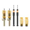 Kit combinés filetés ST XA (abaissement AV 30-50 mm / AR 30-50 mm) ST – Audi A2 (8Z) 1.4 TDI – 18210020