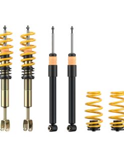 Kit combinés filetés ST XA berline (abaissement AV 35-65 mm / AR 35-60 mm) ST – Audi A4 (B6, B7) – 18210027