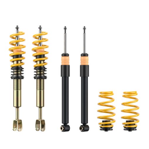 Kit combinés filetés ST XA berline (abaissement AV 35-65 mm / AR 35-60 mm) ST – Audi A4 (B6, B7) – 18210027