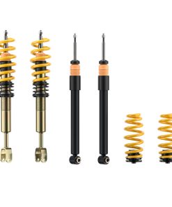Kit combinés filetés ST XA (abaissement AV 35-65 mm / AR 35-60 mm) ST – Audi A4 / A4 Cabrio – 18210030