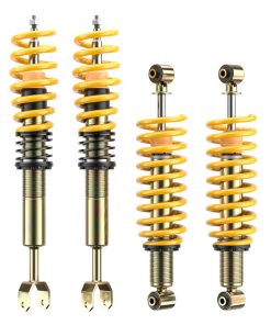 Kit combinés filetés ST XA 4 roues motrices (abaissement AV 40-75 mm / AR 40-75 mm) ST – Audi S4 (B5) 2.7 V6 Bi-Turbo 265 ch – 18210032
