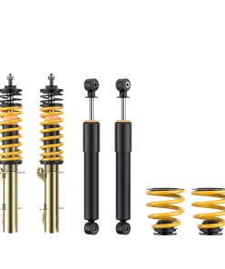 Kit combinés filetés ST XA 4 roues motrices (abaissement AV 25-50 mm / AR 25-50 mm) ST – Audi TT (8N) 1.8 T – 18210041