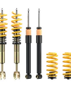 Kit combinés filetés ST XA 4 roues motrices (abaissement AV 35-65 mm / AR 35-60 mm) ST – Audi A4 / A4 Cabrio – 18210058