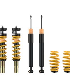 Kit combinés filetés ST XA 4 roues motrices (abaissement AV 35-60 mm / AR 35-60 mm) ST – Audi A4 / A5 – 182100BN