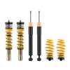 Kit combinés filetés ST XA 4 roues motrices (abaissement AV 30-55 mm / AR 35-60 mm) ST – Audi A4 / A5 – 182100BH