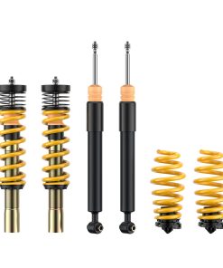 Kit combinés filetés ST XA 4 roues motrices (abaissement AV 30-55 mm / AR 35-60 mm) ST – Audi A4 / A5 – 182100BH