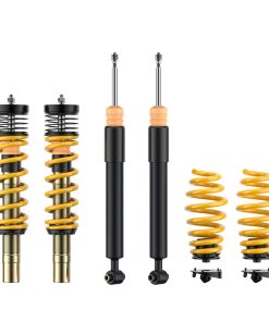 Kit combinés filetés ST XA (abaissement AV 35-60 mm / AR 35-60 mm) ST – Audi A4 / A5 – 182100BL