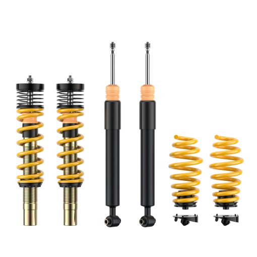 Kit combinés filetés ST XA (abaissement AV 35-60 mm / AR 35-60 mm) ST – Audi A4 / A5 – 182100BL