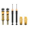 Kit combinés filetés ST XA 4 roues motrices (abaissement AV 30-55 mm / AR 35-60 mm) ST – Audi A4 / A5 – 182100BM
