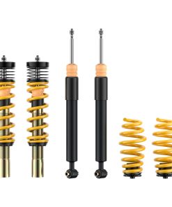 Kit combinés filetés ST XA 4 roues motrices (abaissement AV 30-55 mm / AR 35-60 mm) ST – Audi A4 / A5 – 182100BM