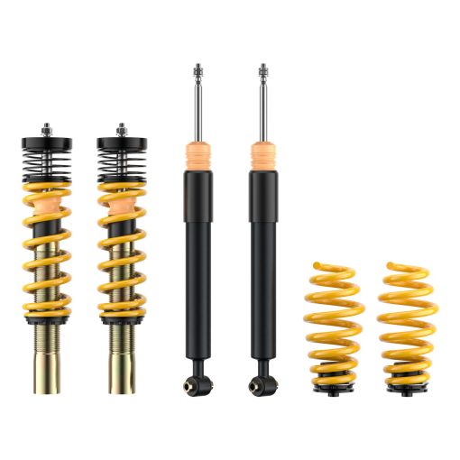 Kit combinés filetés ST XA 4 roues motrices (abaissement AV 30-55 mm / AR 35-60 mm) ST – Audi A4 / A5 – 182100BM