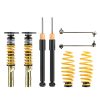 Kit combinés filetés ST XTA 4 roues motrices (abaissement AV 20-50 mm / AR 20-45 mm) ST – Audi TT / TT S – 182108AD