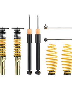 Kit combinés filetés ST XTA 4 roues motrices (abaissement AV 20-50 mm / AR 20-45 mm) ST – Audi TT / TT S – 182108AD