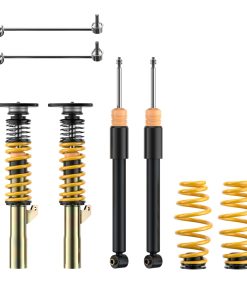 Kit combinés filetés ST XTA 2 roues motrices (abaissement AV 40-60 mm / AR 30-55 mm) ST – Audi A3 (8V) – 1821080N
