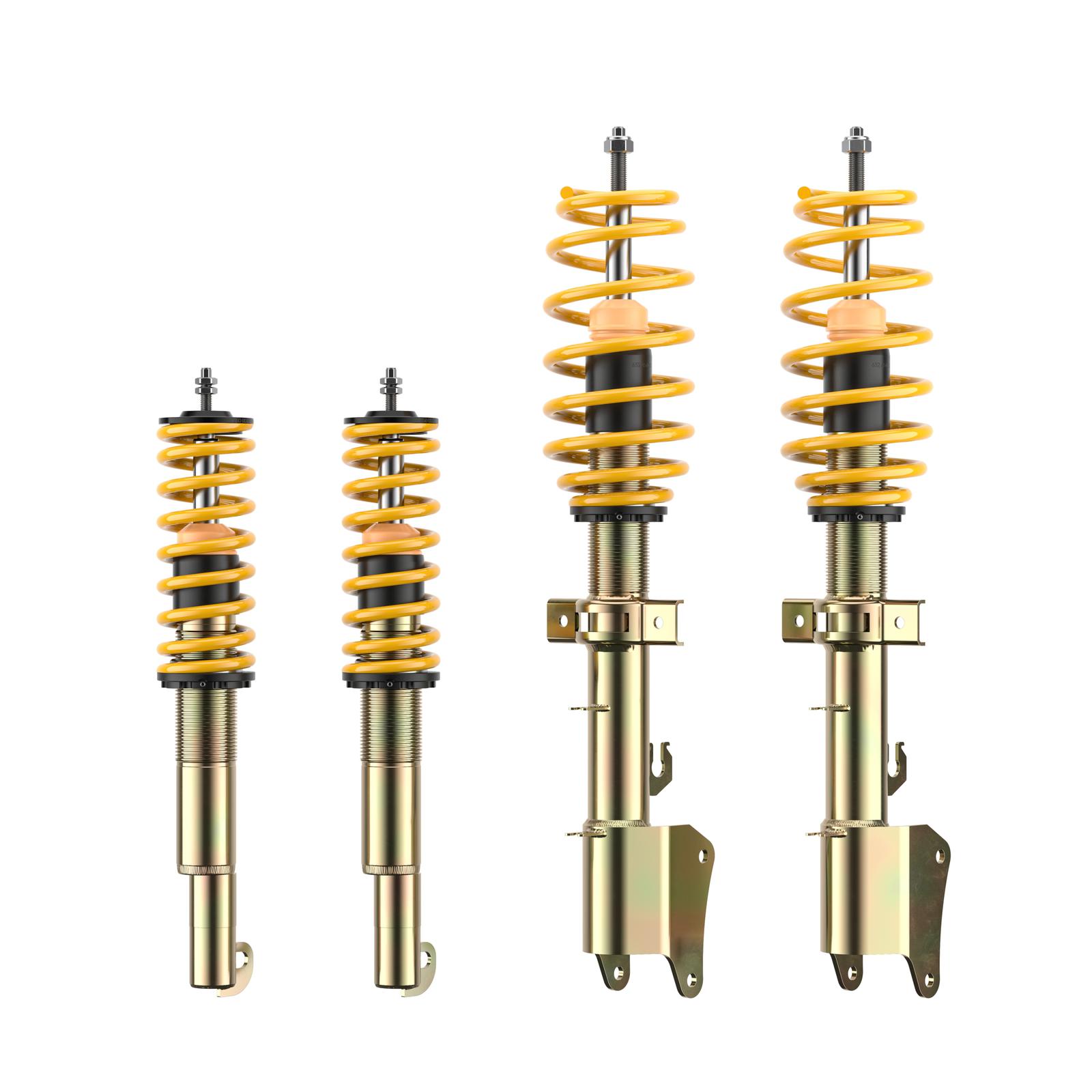 Kit combinés filetés ST XA 2 roues motrices (abaissement AV 35-65 mm / AR 35-65 mm) ST – Alfa Romeo 156 – 18215001