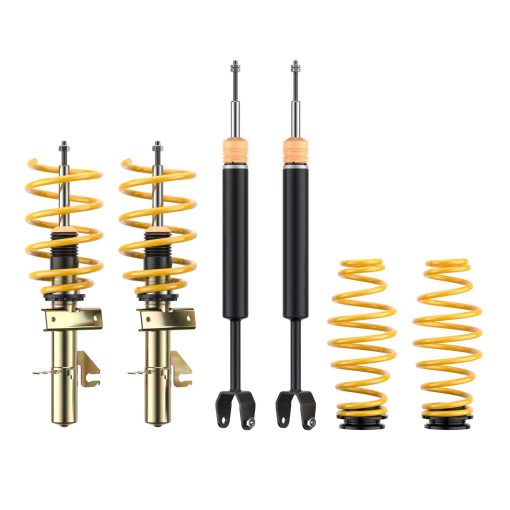 Kit combinés filetés ST XA (abaissement AV 35-55 mm / AR 30-50 mm) ST – Alfa Romeo Giulietta – 18215024