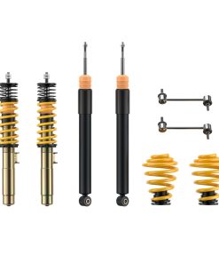 Kit combinés filetés ST XA (abaissement AV 30-60 mm / AR 30-50 mm) ST – BMW Série 3 (E46) – 18220002
