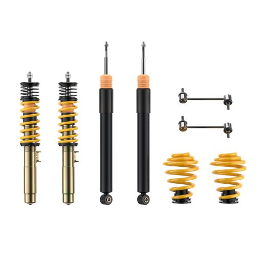 Kit combinés filetés ST XA (abaissement AV 30-60 mm / AR 30-50 mm) ST – BMW Série 3 (E46) – 18220002