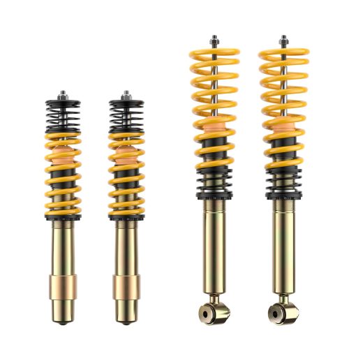 Kit combinés filetés ST XA berline (abaissement AV 25-55 mm / AR 25-55 mm) ST – BMW Série 5 (E6X) – 18220005