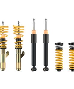 Kit combinés filetés ST XA 2 roues motrices (abaissement AV 25-50 mm / AR 30-55 mm) ST – BMW Série 1 / Série 2 / Série 3 / Série 4 – 1822000D
