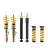 Kit combinés filetés ST XA 2 roues motrices (abaissement AV 25-50 mm / AR 30-55 mm) ST – BMW Série 1 / Série 2 / Série 3 / Série 4 – 1822000E