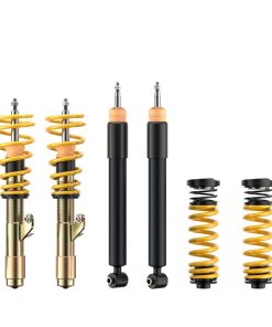 Kit combinés filetés ST XA 2 roues motrices (abaissement AV 25-50 mm / AR 30-55 mm) ST – BMW Série 1 / Série 2 / Série 3 / Série 4 – 1822000E