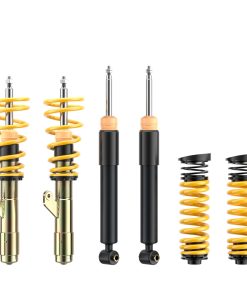 Kit combinés filetés ST XA 2 roues motrices (abaissement AV 30-55 mm / AR 15-40 mm) ST – BMW Série 3 / Série 3 GT / Série 4 / Série 4 GC – 1822000J