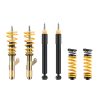 Kit combinés filetés ST XA 4 roues motrices (abaissement AV 25-55 mm / AR 30-60 mm) ST – BMW Série 3 / Série 4 – 1822000R