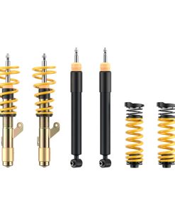 Kit combinés filetés ST XA 4 roues motrices (abaissement AV 25-55 mm / AR 30-60 mm) ST – BMW Série 3 / Série 4 – 1822000R