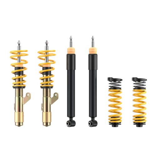 Kit combinés filetés ST XA 4 roues motrices (abaissement AV 25-55 mm / AR 30-60 mm) ST – BMW Série 3 / Série 4 – 1822000R