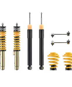 Kit combinés filetés ST XA (abaissement AV 40-75 mm / AR 30-60 mm) ST – BMW Série 3 (E46) – 18220022