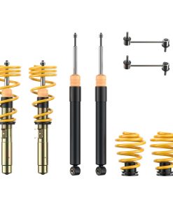 Kit combinés filetés ST XA (abaissement AV 20-40 mm / AR 20-40 mm) ST – BMW M3 (E46) 343 ch – 18220023