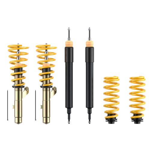 Kit combinés filetés ST XA 2 roues motrices (abaissement AV 20-50 mm / AR 15-45 mm) ST – BMW Série 3 (E9X) – 18220032