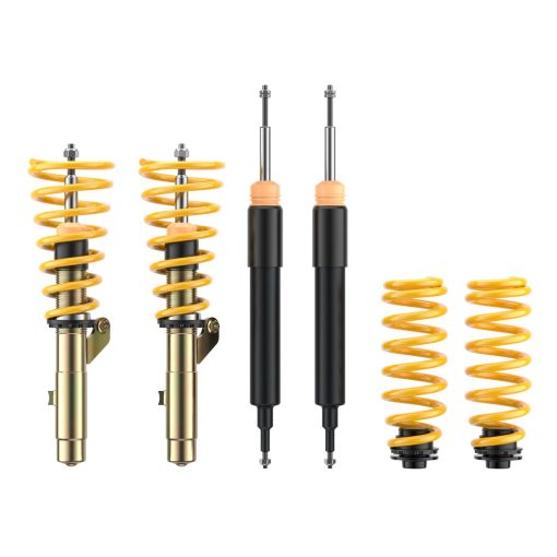 Kit combinés filetés ST XA (abaissement AV 30-55 mm / AR 25-50 mm) ST – BMW Série 1 (E8X) – 18220039